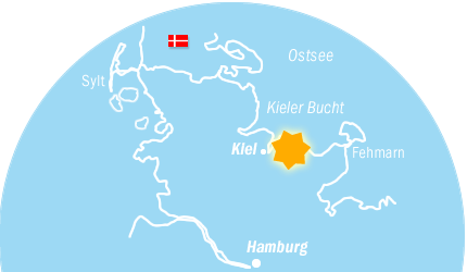 Karte - Ostholstein